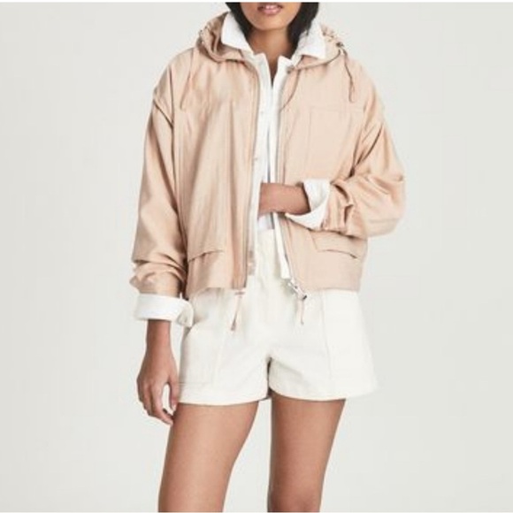 REISS | Tomy Bomber Jacket - Picture 3 of 6